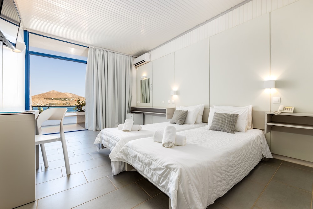 Standard Room, Sea View photo 3