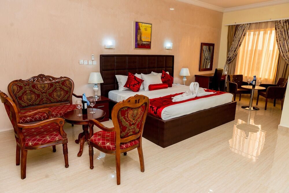 Executive Room
