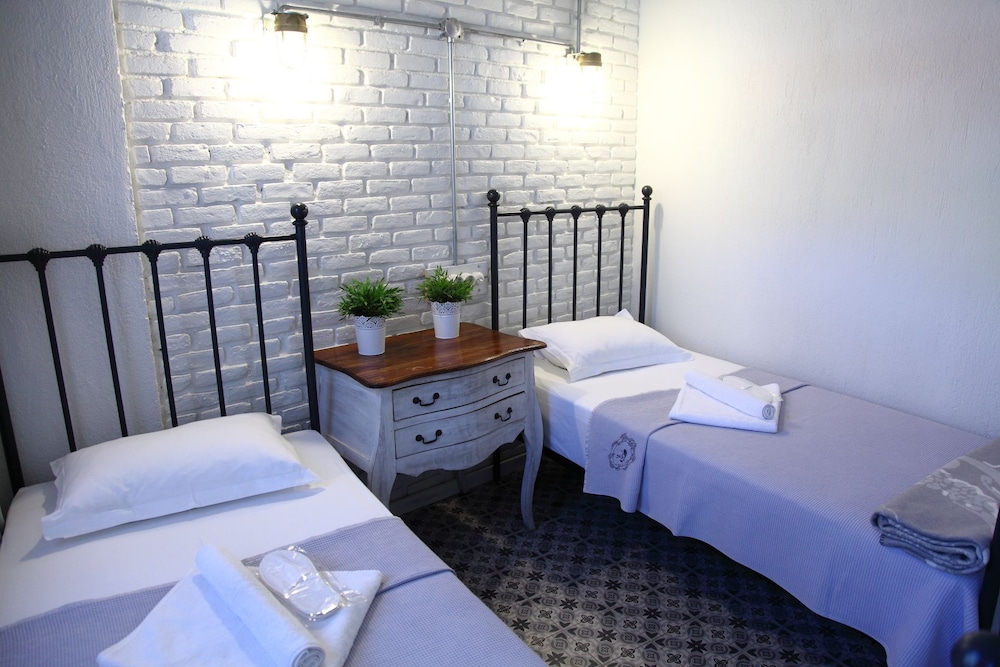 Chambre Standard avec lits jumeaux