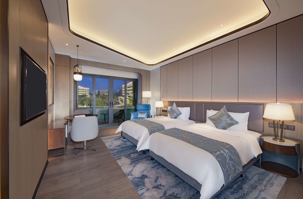 Business Twin Room with View photo 1