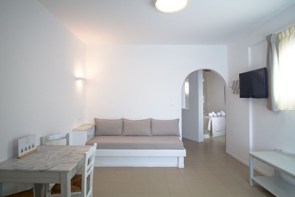 Estudio de Apartamento con Vista al Mar (2-3 Adultos)