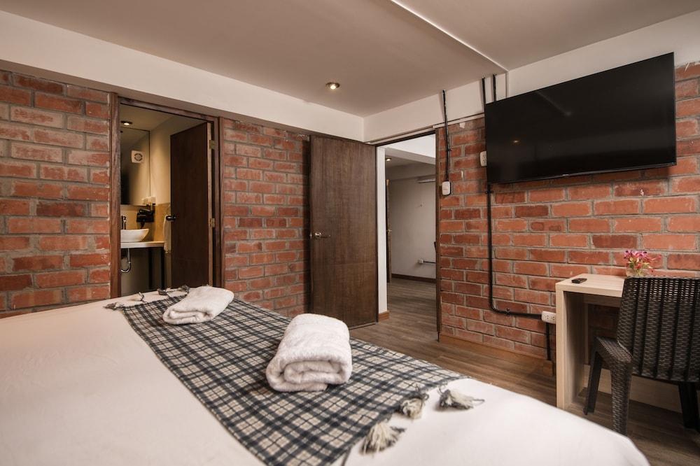 Business Apartment