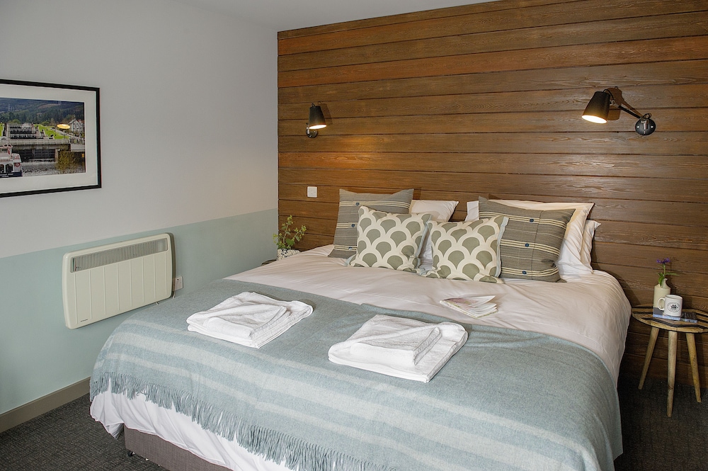 Standard Twin Room (Loch Oich) photo 2