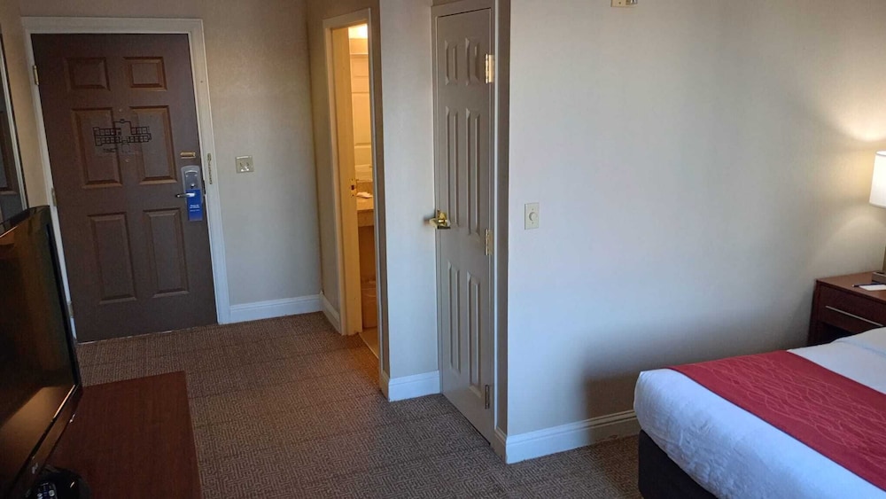 Basic Room, 1 King Bed - Photo 3