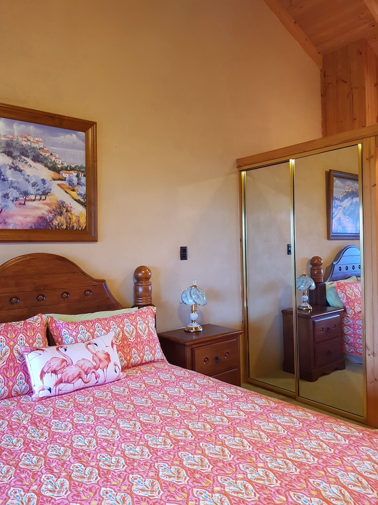 Deluxe Double Room With a View