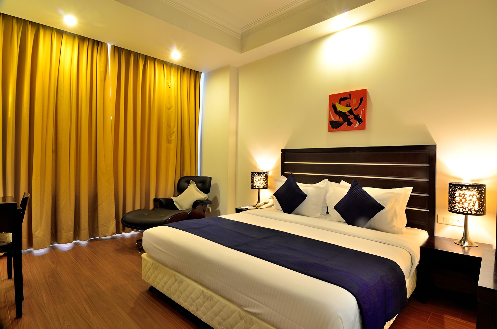 Deluxe Room photo 3