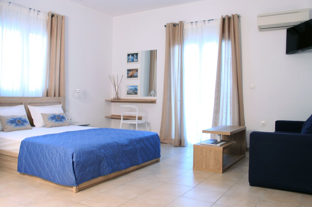 Deluxe Studio, 1 Double Bed