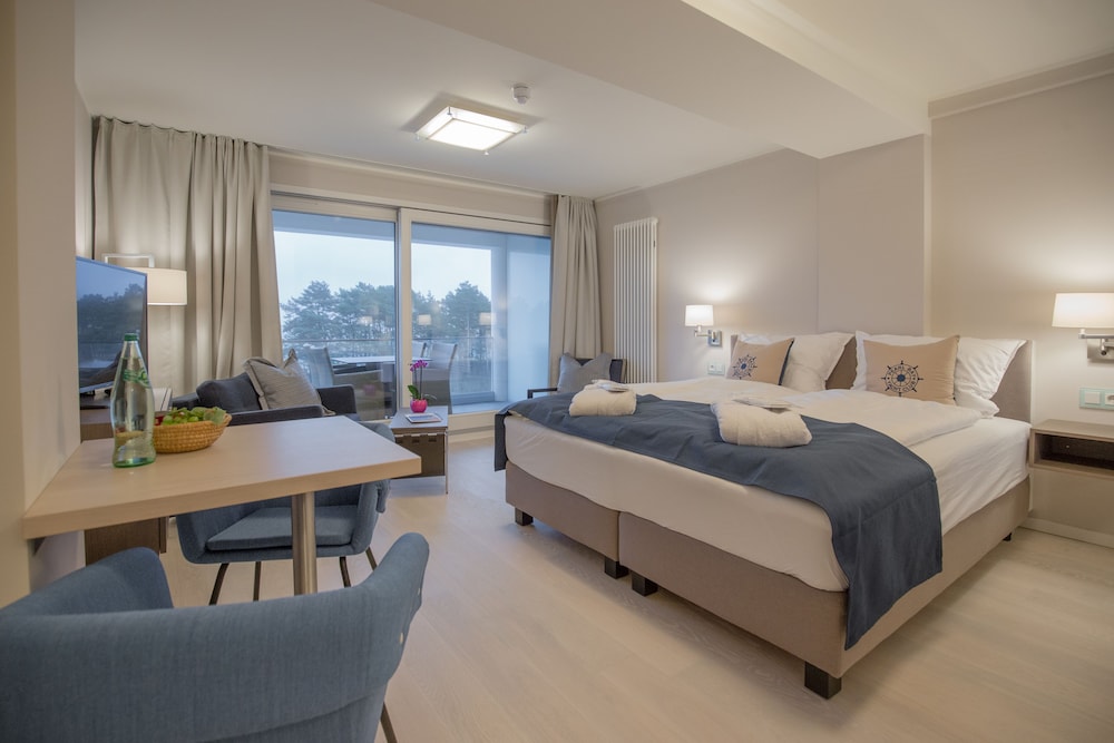 Apartment, 1 Bedroom, Sea Facing photo 1