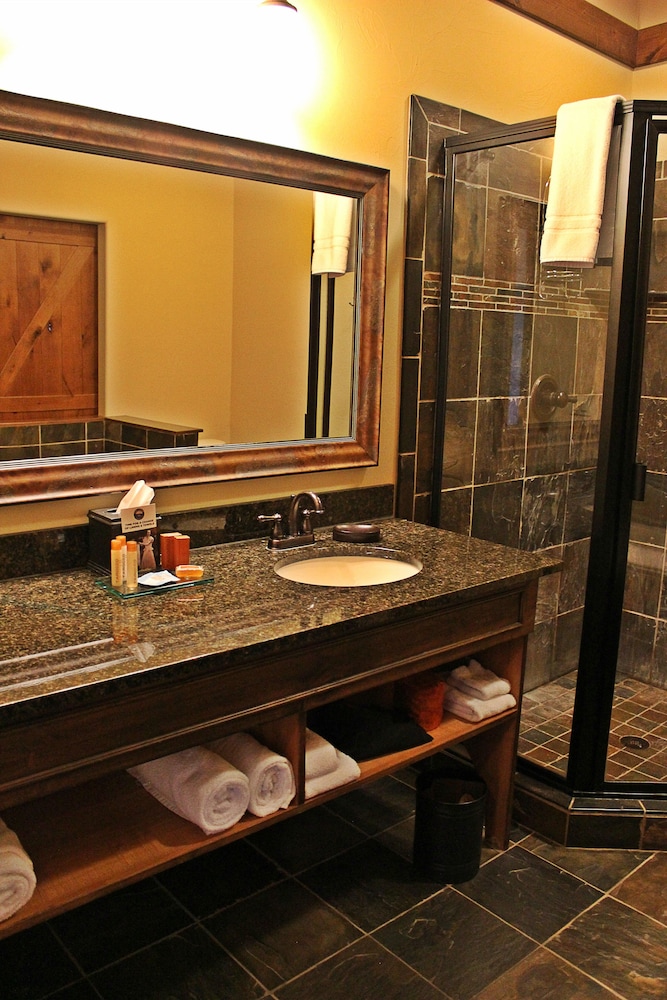 Accessible King Viking Lodge Room - Photo 9