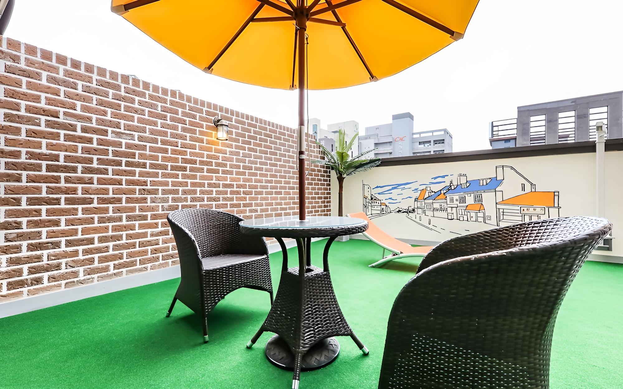 Room (Terrace Room) - Photo 15