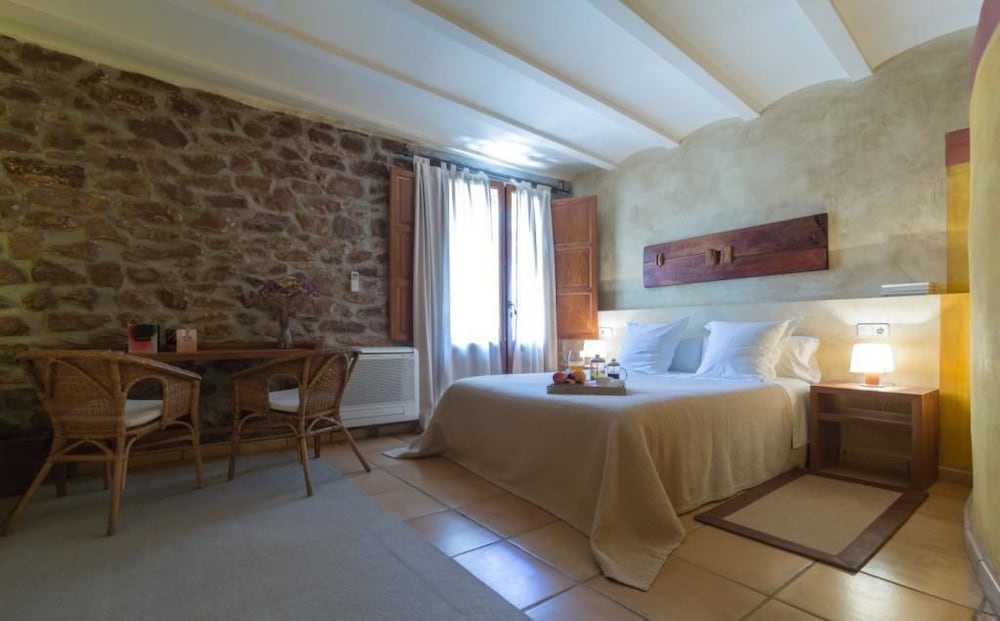 Suite Junior, Chimenea
