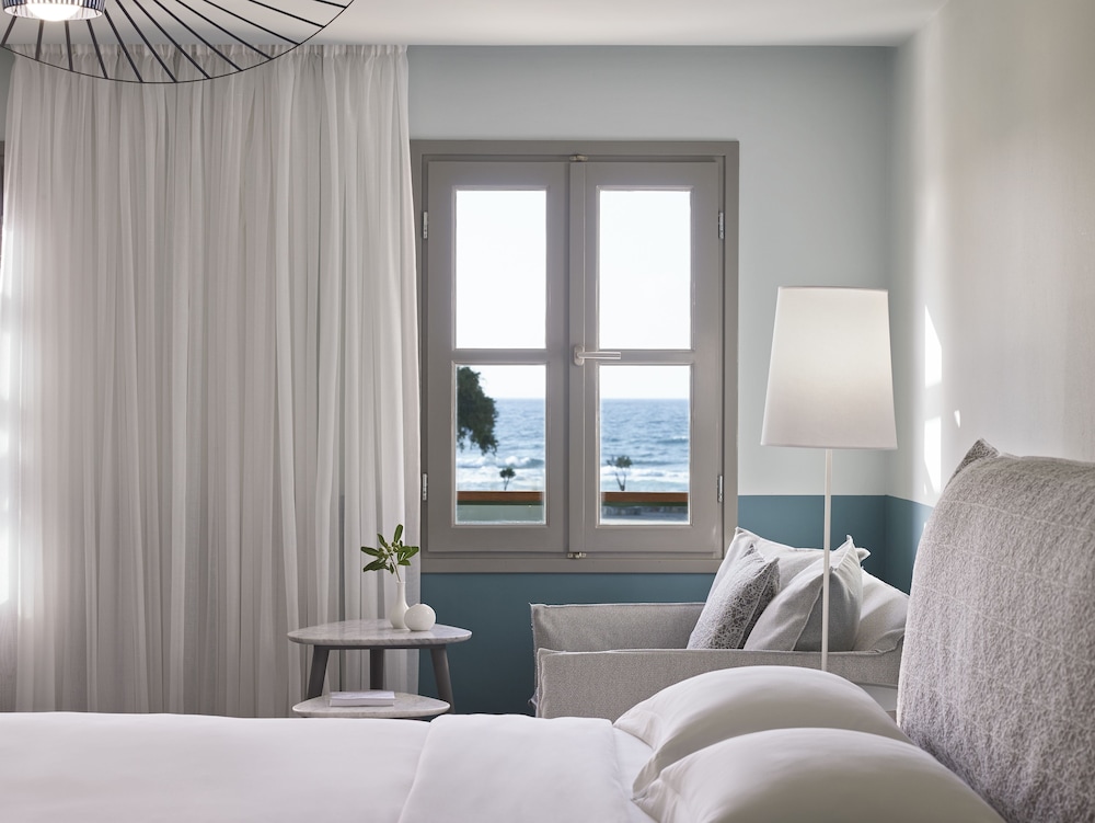 Luxury Room, Terrace, Sea View photo 3