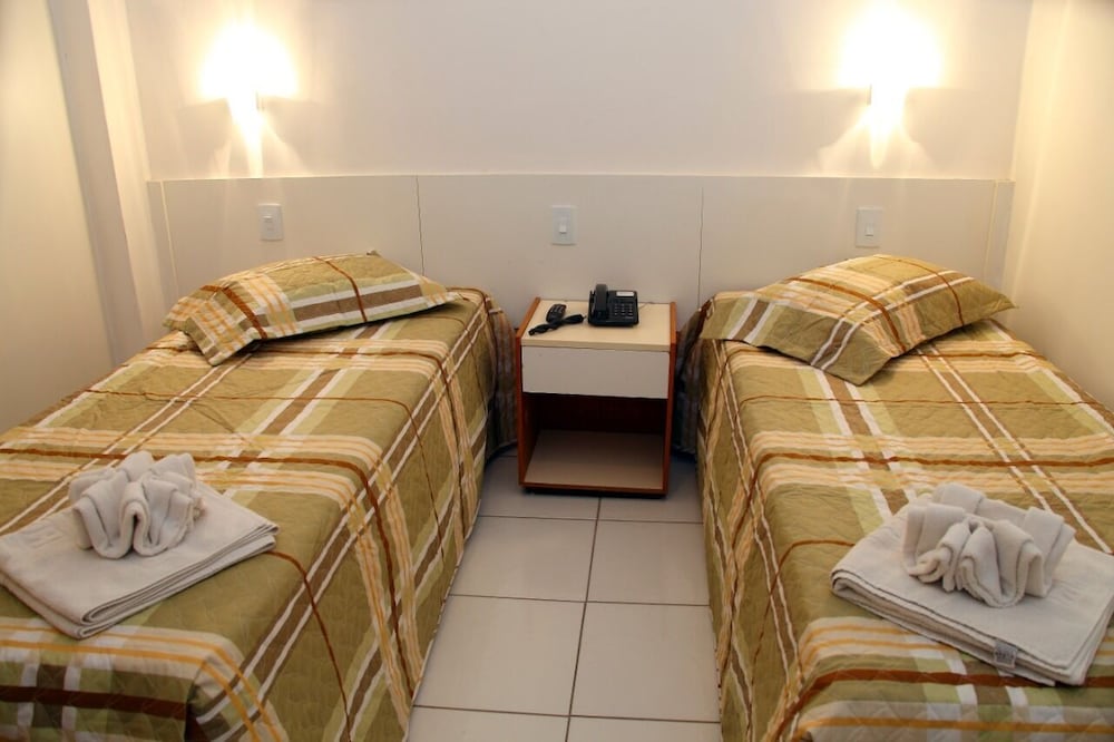 Economy Twin Room photo 1