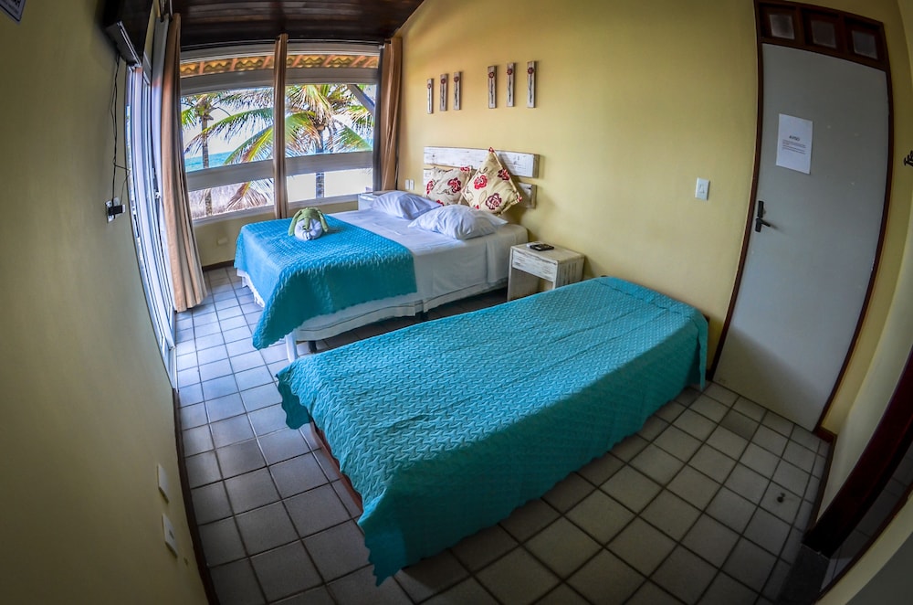 Luxury Triple Room, Beach View photo 2