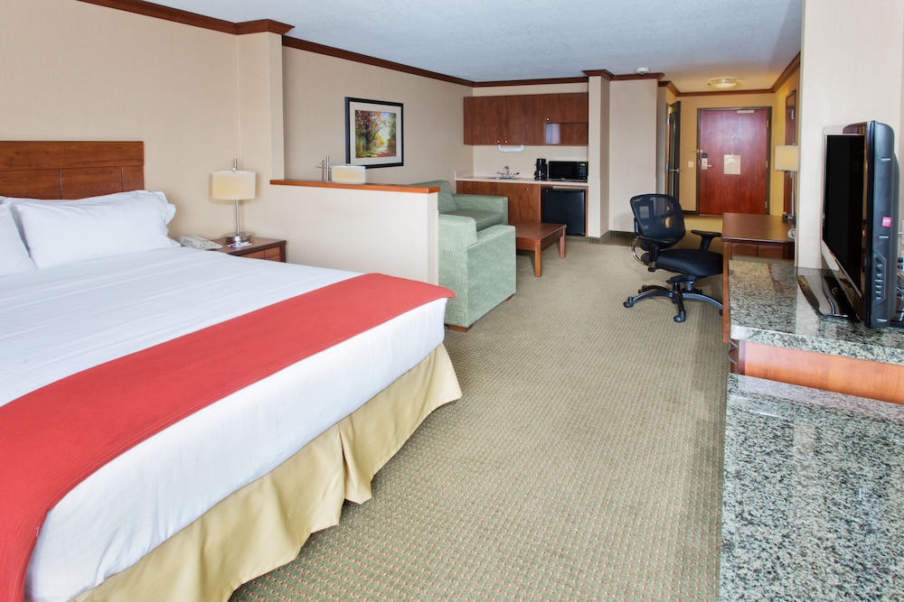 Suite, 1 King Bed (Living Area) - Photo 2