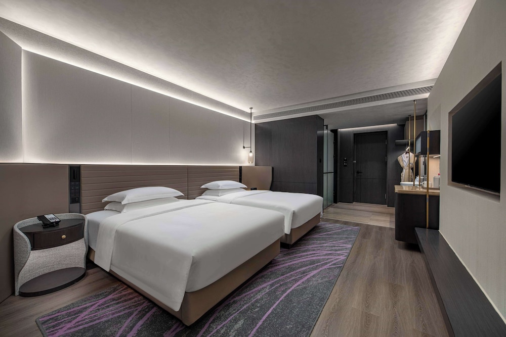 Superior Room, 2 Double Beds, Non Smoking photo 1