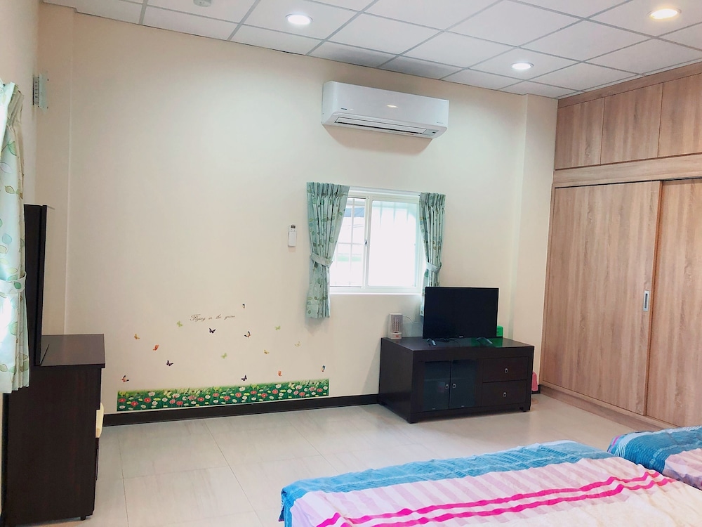 Family Quadruple Room, 2 Double Beds