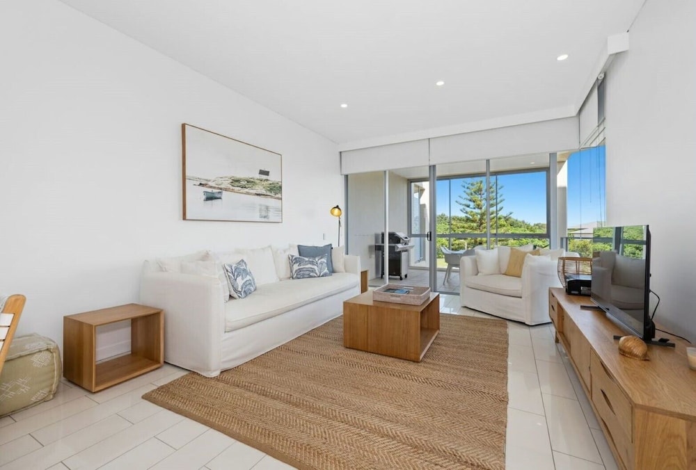 Apartment, 2 Bedrooms, Park View