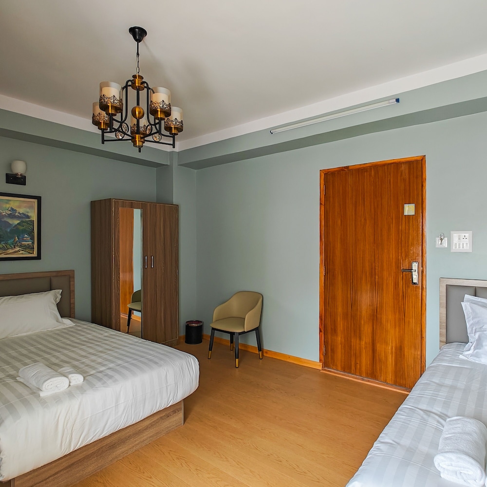 Standard Room, 2 Twin Beds - Photo 4