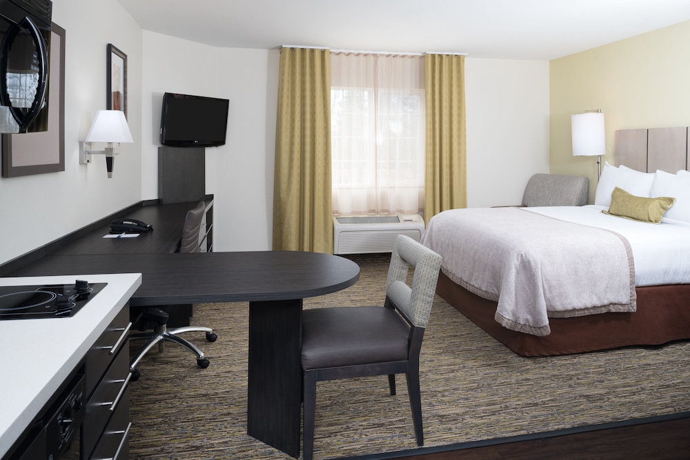 Studio Suite, 1 Queen Bed, Accessible (Communications) photo 2