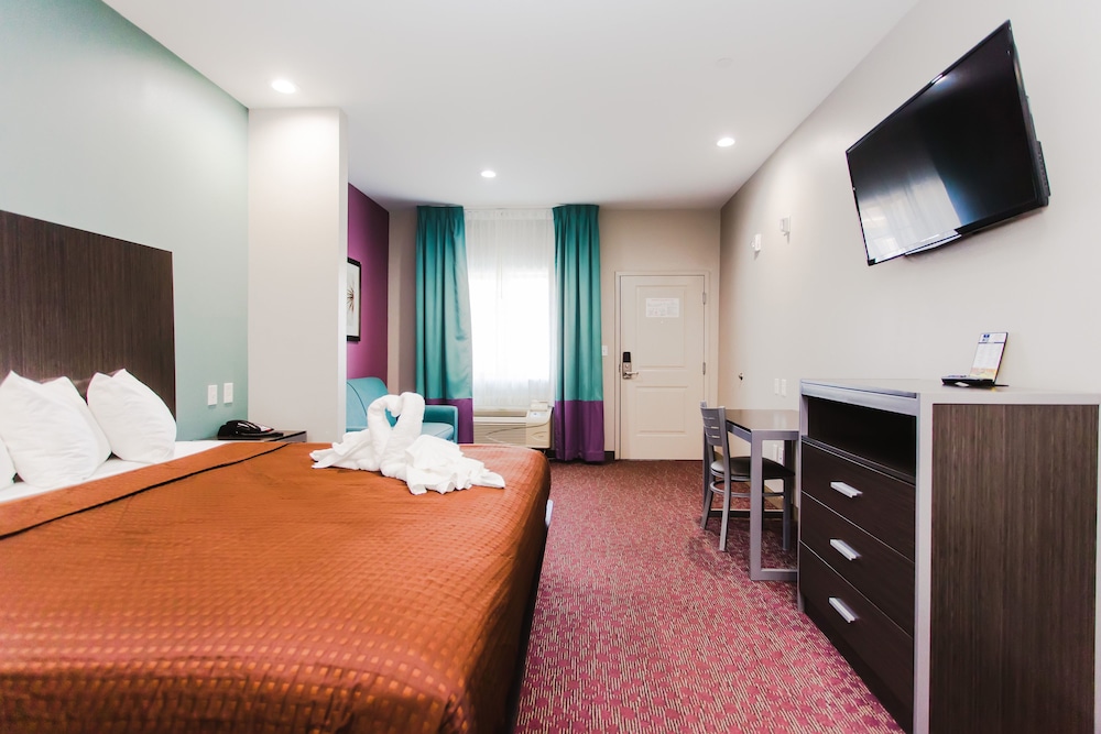 Standard Suite, 1 King Bed, Non Smoking photo 1