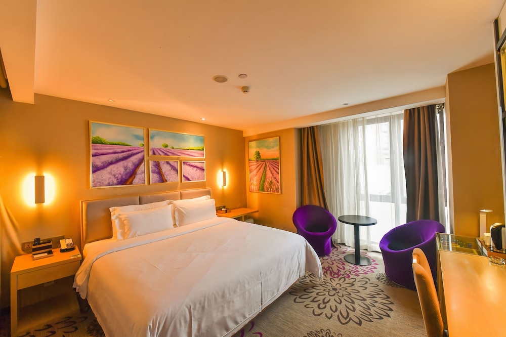 Business Double Room, City View