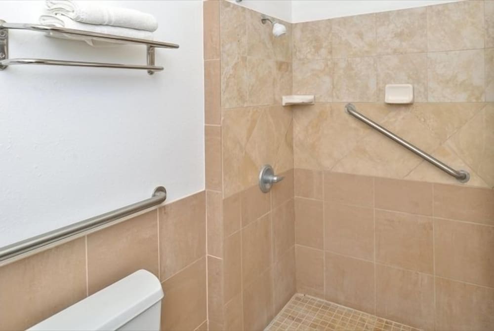 Basic Single Room, 1 King Bed, Accessible photo 2