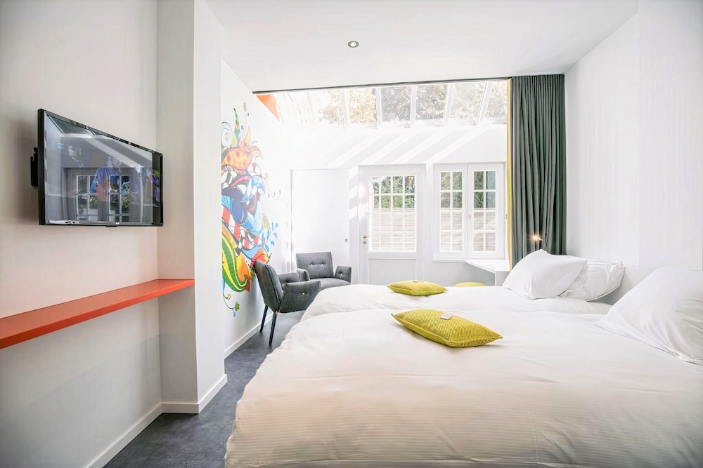 Junior Suite, Patio