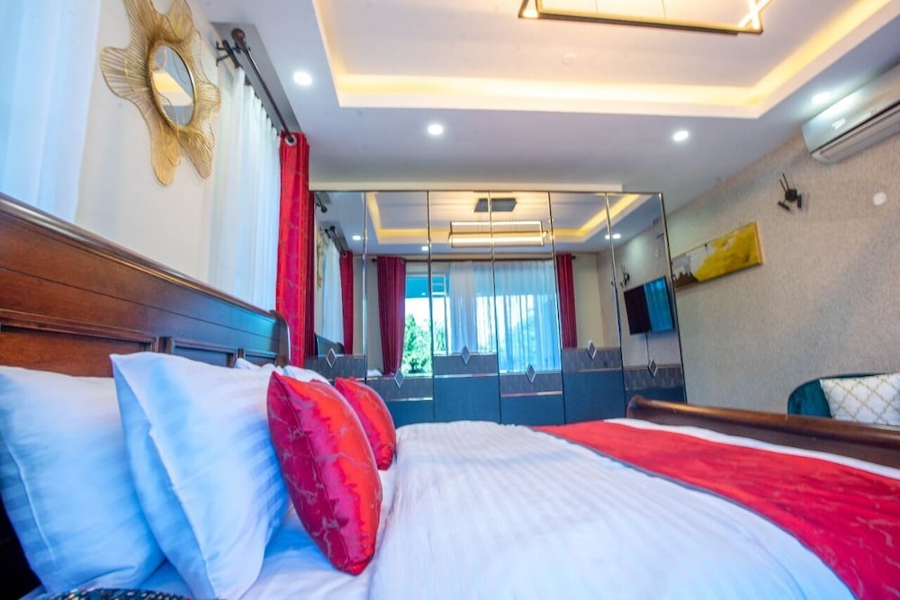 Executive Double Room