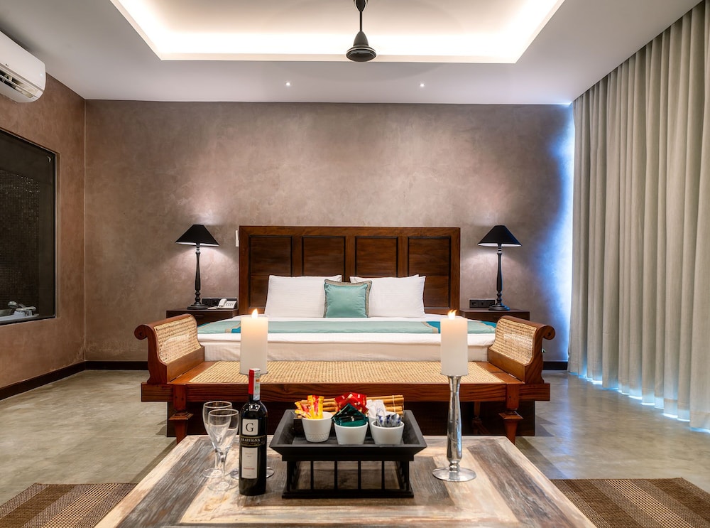 Exclusive Suite, Beach View