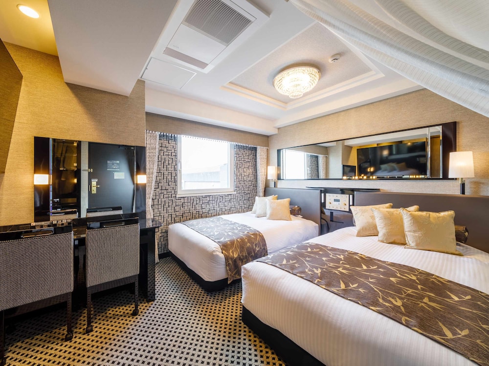Deluxe Twin Room, Non Smoking - Photo 1