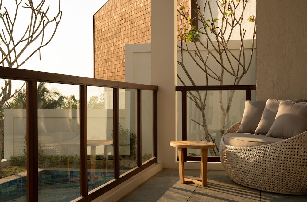 Hillside Villa