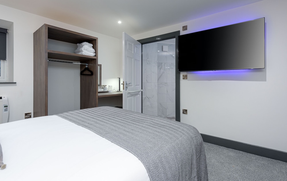 Classic Double Room, Accessible (Accessible) - Photo 1
