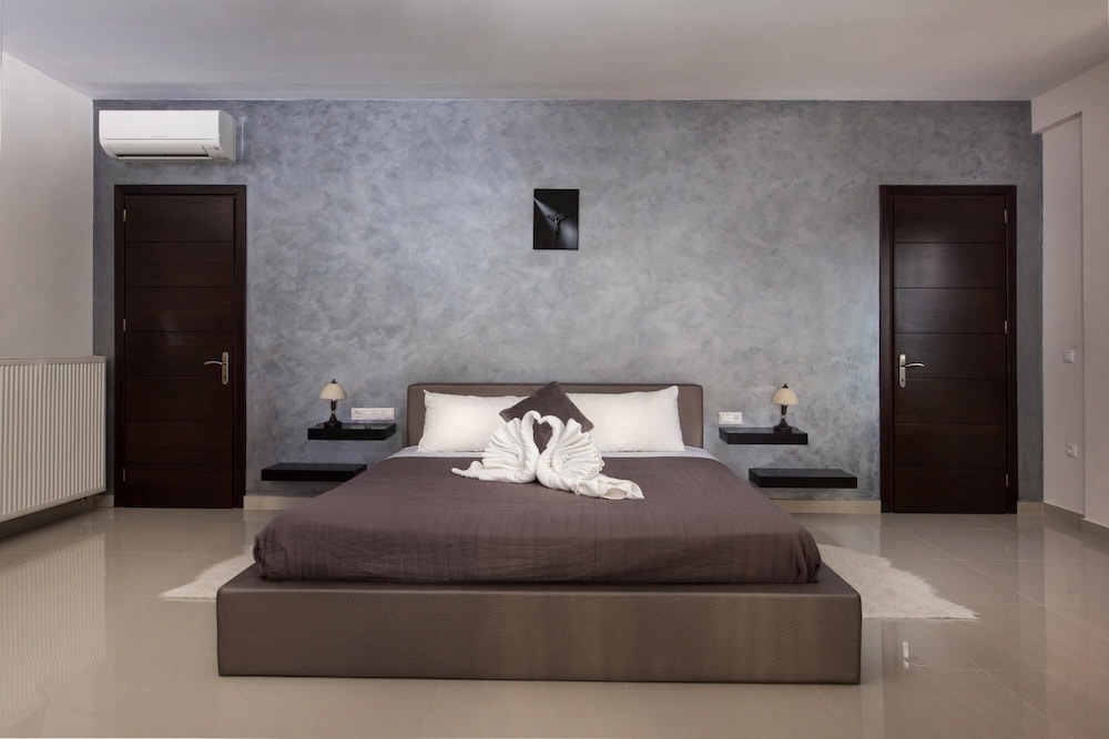 Villa Black White Dassia, Zdjęcie 27