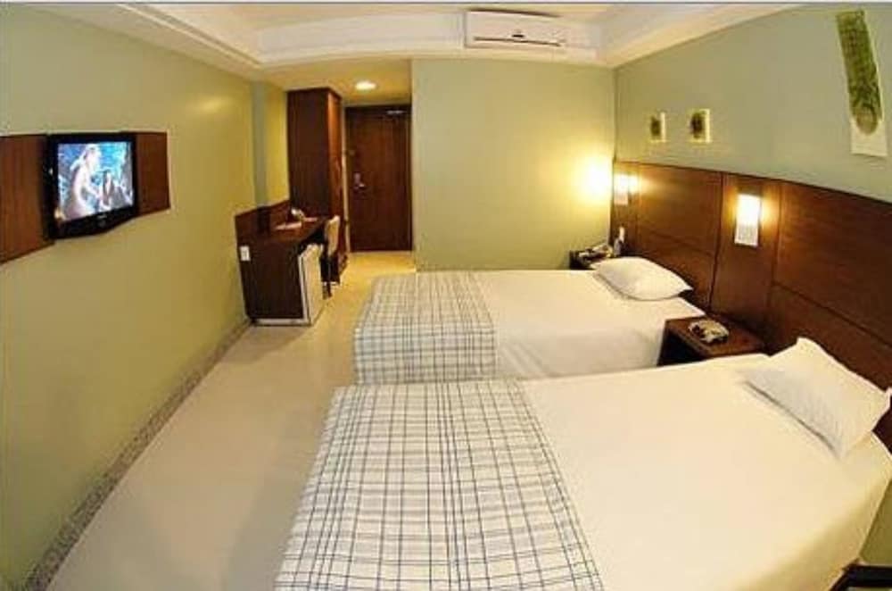 Deluxe Twin Room photo 2