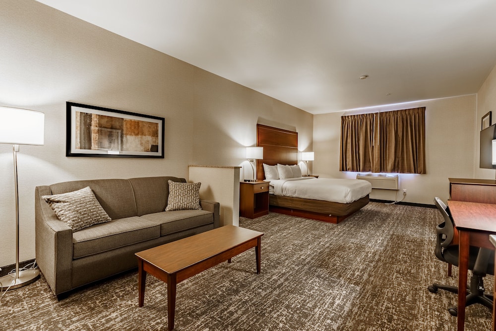 Room, 1 King Bed, Non Smoking - Photo 1