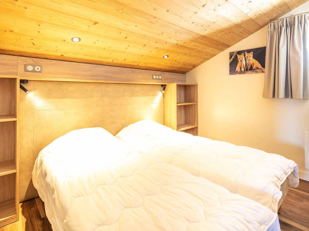 Appartement 3 pièces avec coin nuit 10 personnes photo 3