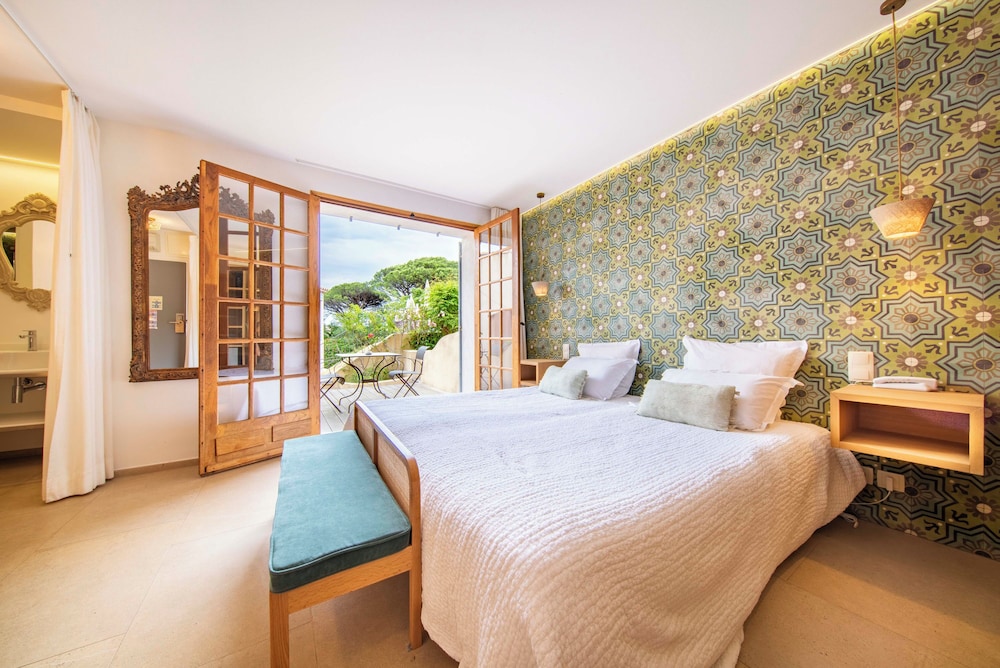 Deluxe Double Room, 1 Queen Bed, Terrace - Photo 10