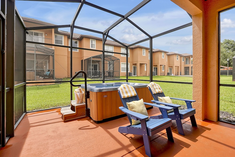 Standard Townhome, 4 Bedrooms, Hot Tub - Photo 23