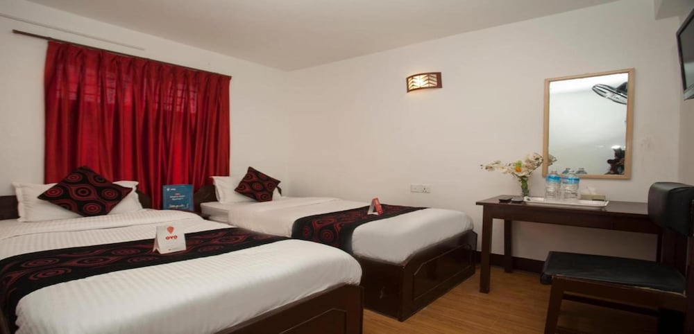 Classic Twin Room