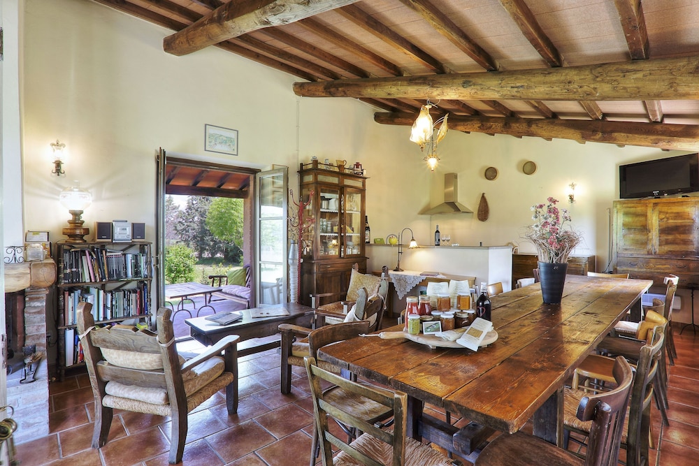 Casa Girasole Agriturismo Le Selvole Toskania, Zdjęcie 31