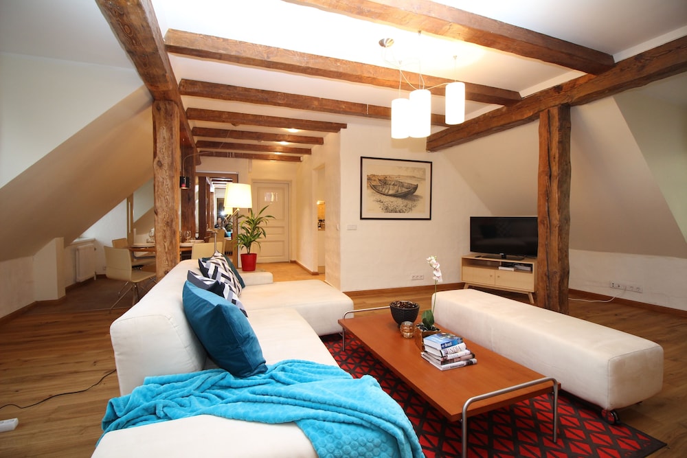 Apartment, 1 Bedroom, Fireplace