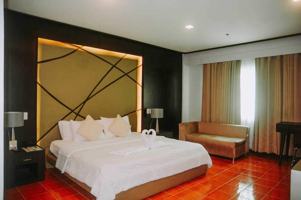 Executive Suite, 1 King Bed