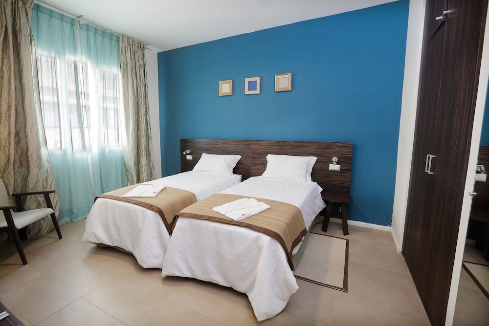 Executive Twin Suite photo 1