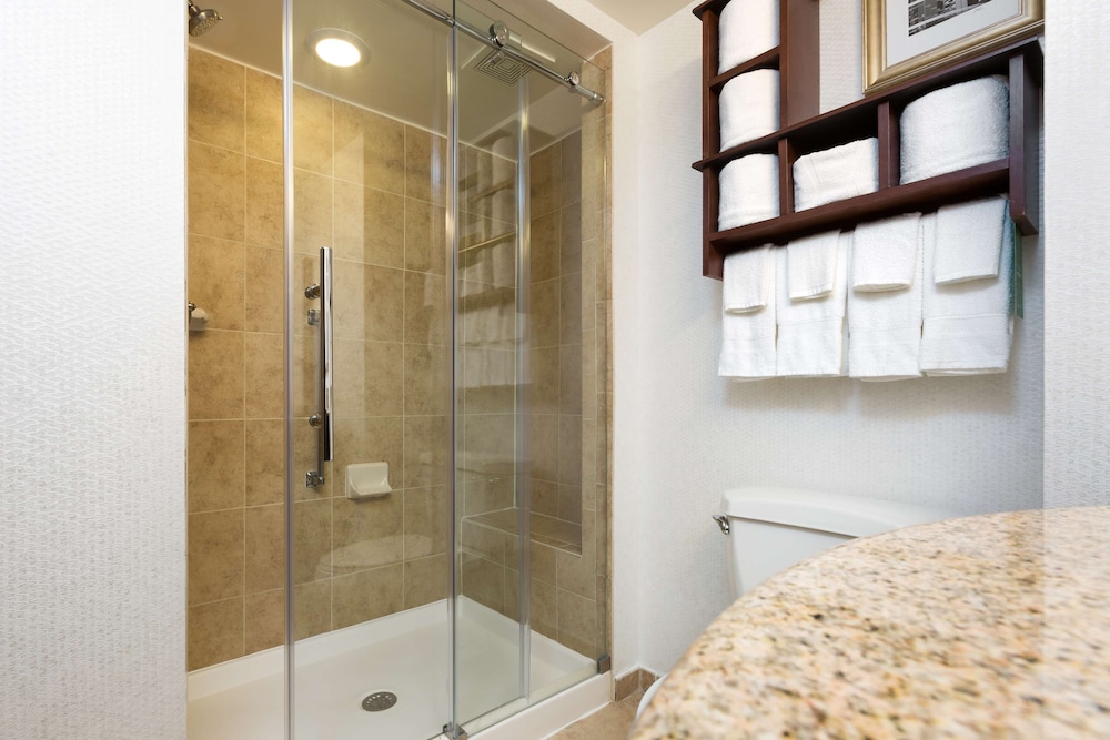 Room, 1 King Bed, Non Smoking (Walk In Shower) - Photo 4