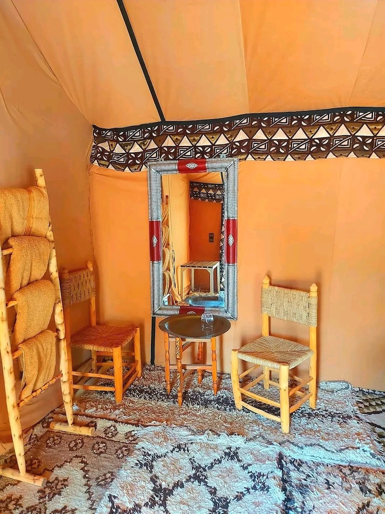 Luxury Tent, 1 Double Bed photo 1