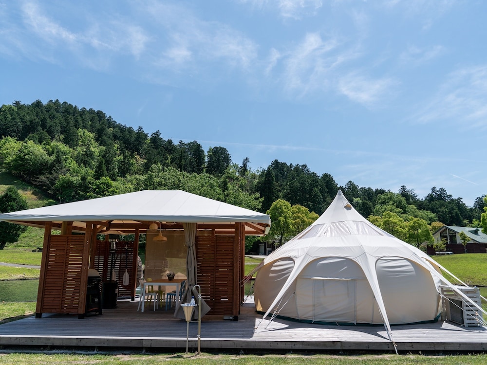 Lotus Tent, Non Smoking photo 2
