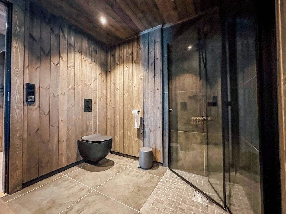 Modern Mountain Cabin - 3 Bedrooms - Sleeps 7, Billede 4