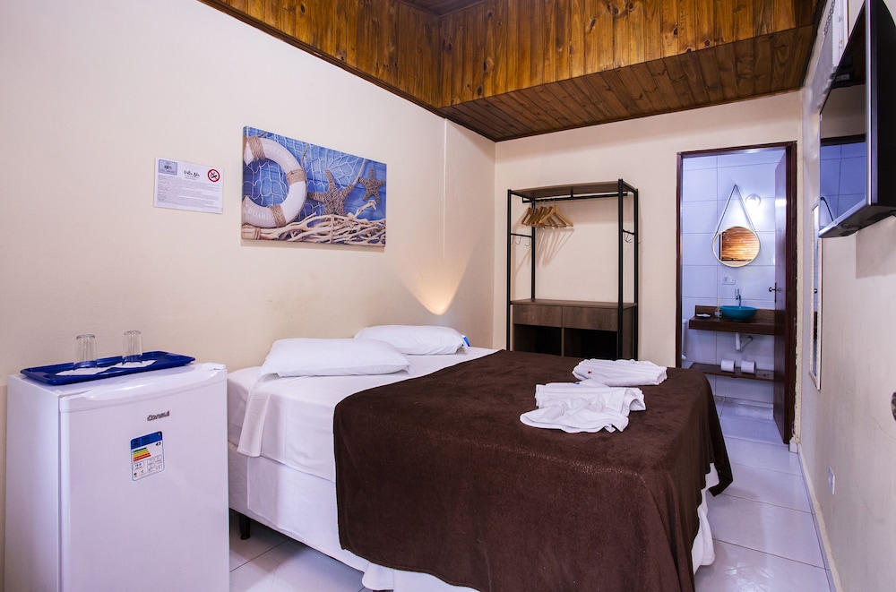 Economy Suite, 1 Double Bed