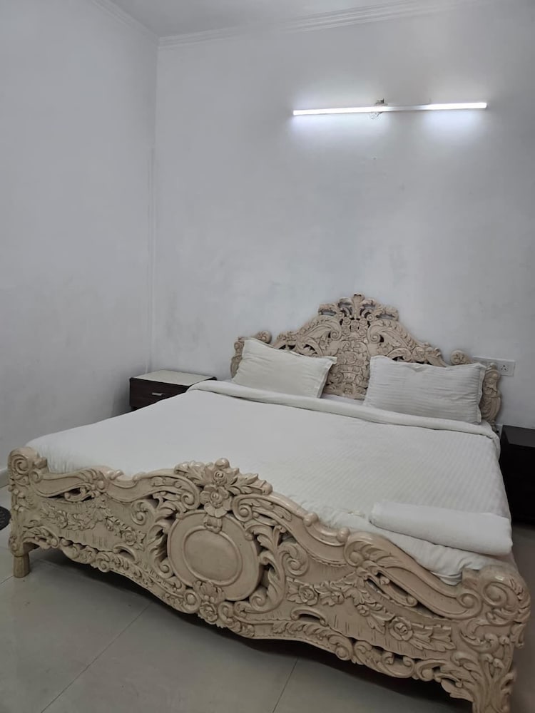 Deluxe Double Room, Ground Floor
